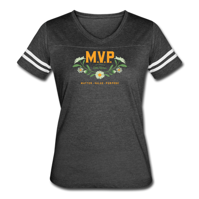 Amy's M.V.P. Women’s Vintage Sport T-Shirt SPOD