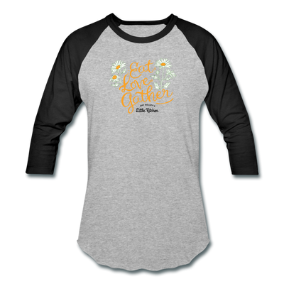 Amy Roloff's Spring Baseball T-Shirt - Eat Love Gather SPOD