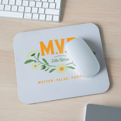 Amy's M.V.P. Mouse Pad SPOD