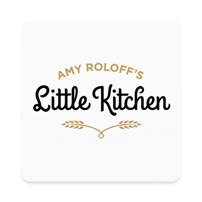 Amy Roloff's Little Kitchen Square Magnet SPOD